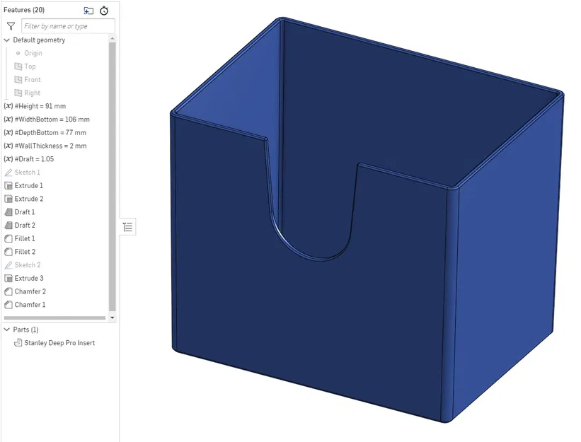 Khay Chèn Hộp Stanley 10 Ngăn Deep Pro (MTG) - Image 4