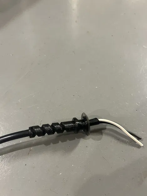 Chống đứt dây nguồn. Không cần đế - Image 3