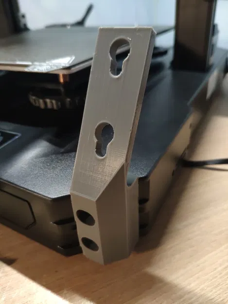 Giá đỡ màn hình Ender 3 S1 Pro phiên bản cập nhật - Image 1