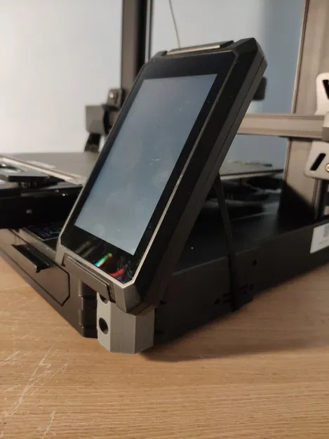 Giá đỡ màn hình Ender 3 S1 Pro phiên bản cập nhật - Image 2