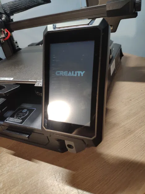 Giá đỡ màn hình Ender 3 S1 Pro phiên bản cập nhật - Image 3
