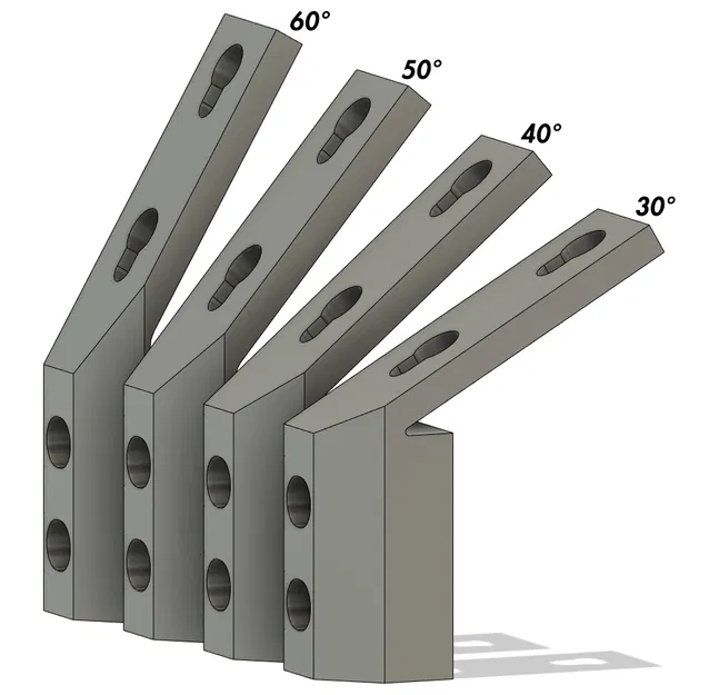 Giá đỡ màn hình Ender 3 S1 Pro phiên bản cập nhật - Image 4