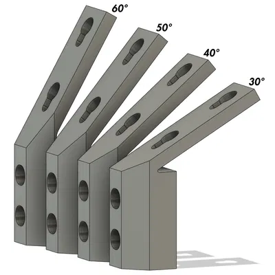 Giá đỡ màn hình Ender 3 S1 Pro phiên bản cập nhật