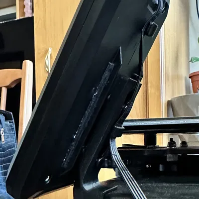 Giá đỡ màn hình Ender 3 S1 Pro 60 độ có kẹp dây