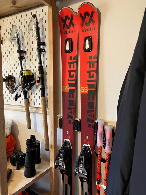 Giá Treo Ván Trượt Dọc - Image 1