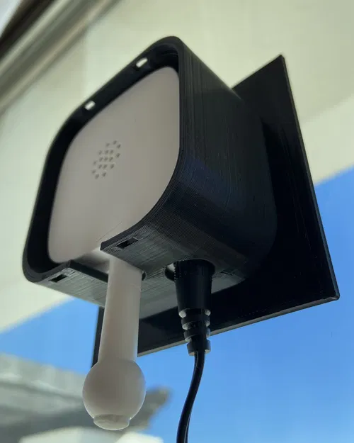 Giá đỡ cửa sổ cho TC60 - Image 1