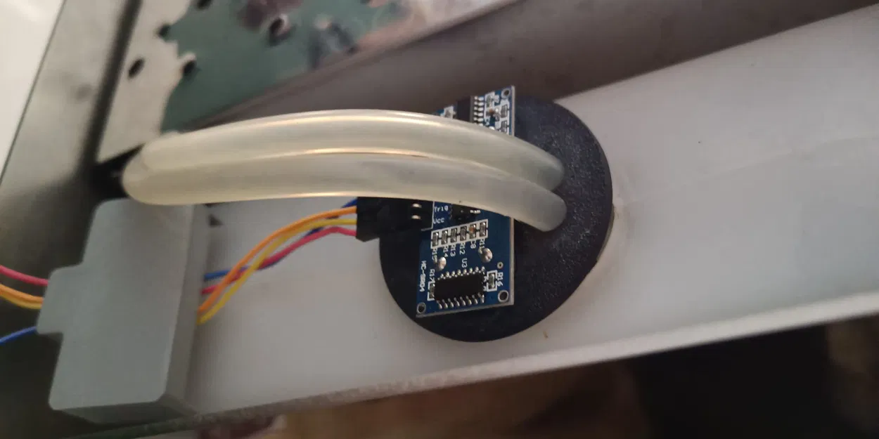 Nắp cảm biến mực nước bình nước máy pha cà phê espresso - Image 1