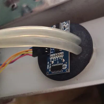 Nắp cảm biến mực nước bình nước máy pha cà phê espresso