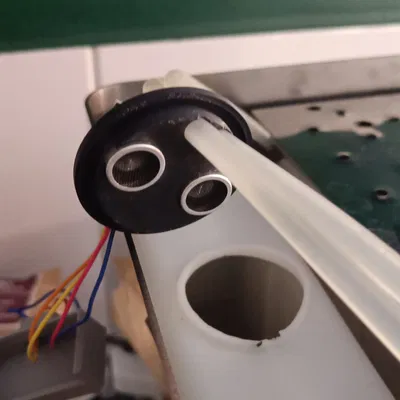 Nắp cảm biến mực nước bình nước máy pha cà phê espresso