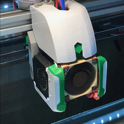 Hypercube Evolution RS - Ngàm E3D Voron_Design