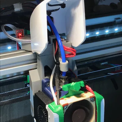 Hypercube Evolution RS - Ngàm E3D Voron_Design