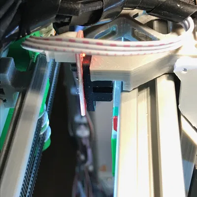Hypercube Evolution RS - Ngàm E3D Voron_Design