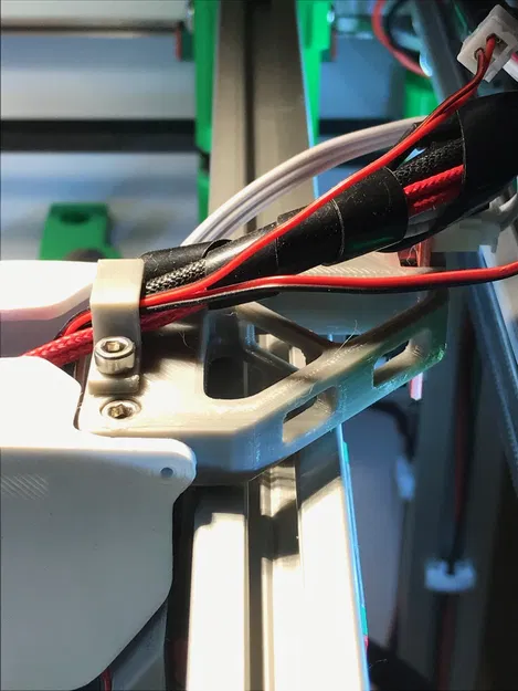 Hypercube Evolution RS - Ngàm E3D Voron_Design - Image 4