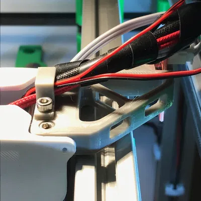 Hypercube Evolution RS - Ngàm E3D Voron_Design