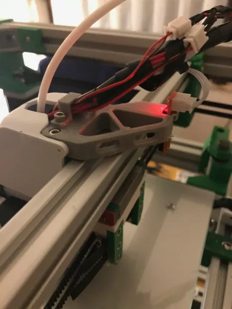 Hypercube Evolution RS - Ngàm E3D Voron_Design - Image 5