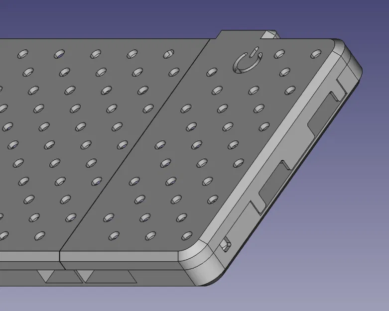 Vỏ Mainboard In 3D - Image 1