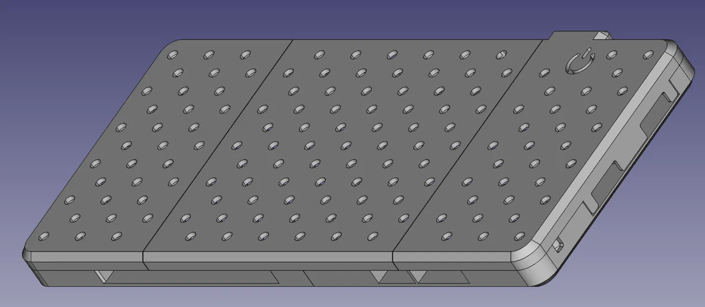 Vỏ Mainboard In 3D - Image 2