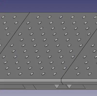Vỏ Mainboard In 3D