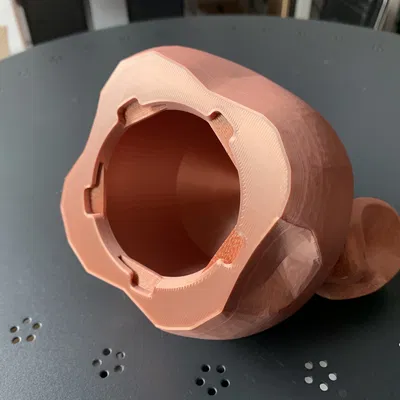 Túi Ông Già Noel LEGO Cỡ Lớn Có Nắp Bayonet