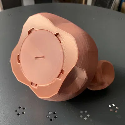 Túi Ông Già Noel LEGO Cỡ Lớn Có Nắp Bayonet