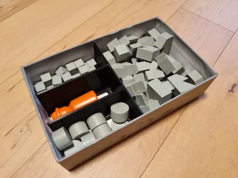 La Famiglia - Bộ Sắp Xếp - Image 2