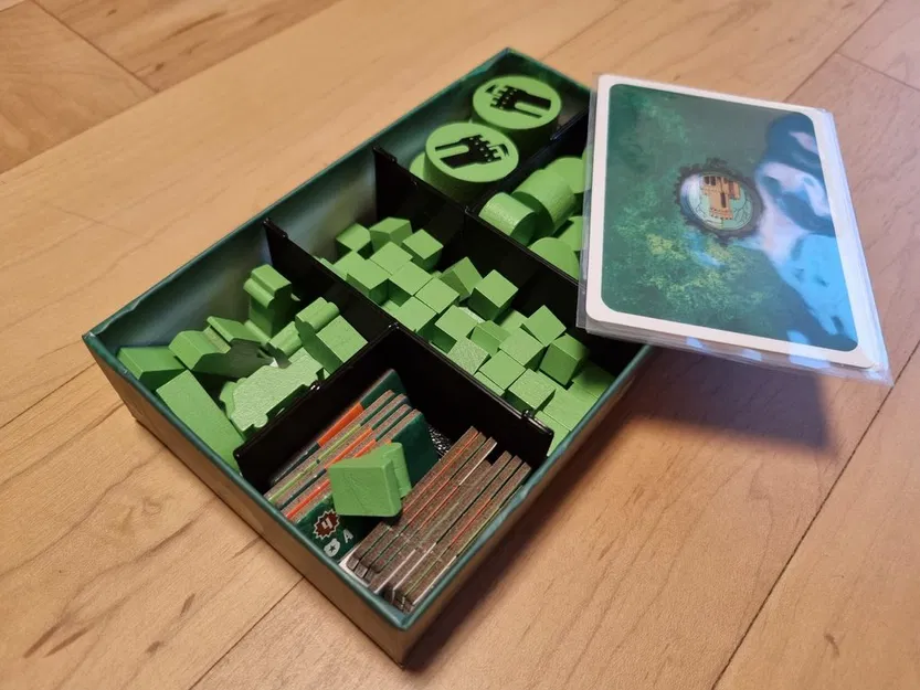 La Famiglia - Bộ Sắp Xếp - Image 4