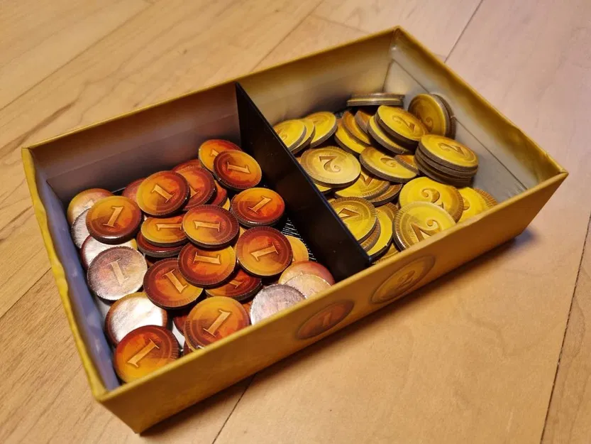 La Famiglia - Bộ Sắp Xếp - Image 6