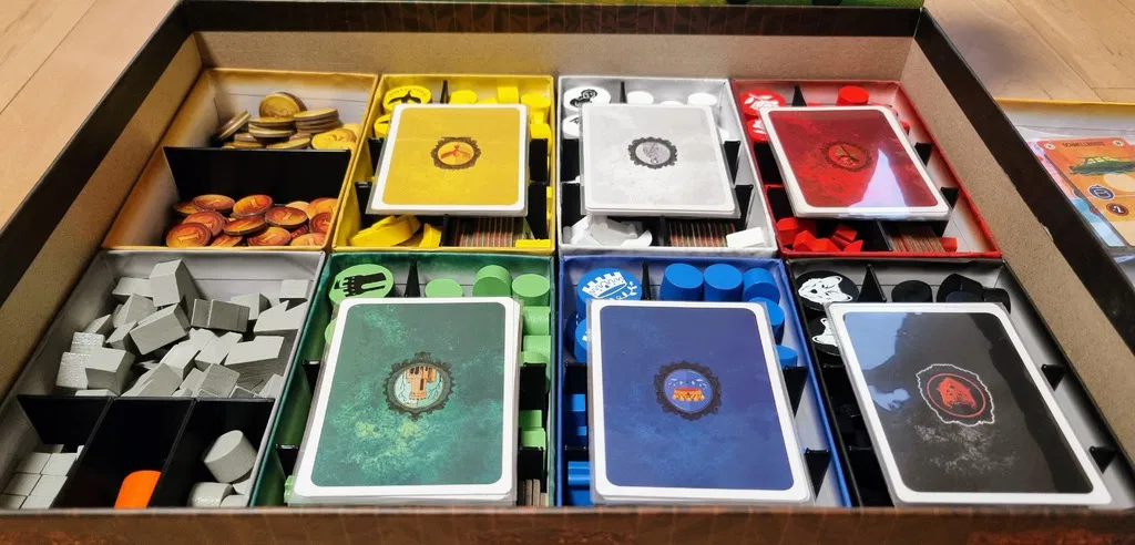 La Famiglia - Bộ Sắp Xếp - Image 8