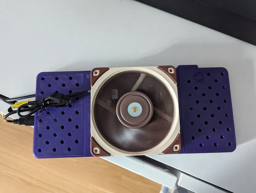 Vỏ Bo Mạch Chủ Framework 13 Có Khe Tản Nhiệt Quạt - Image 2