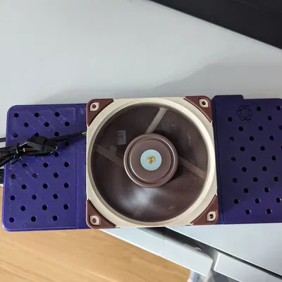 Vỏ Bo Mạch Chủ Framework 13 Có Khe Tản Nhiệt Quạt