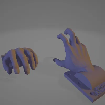 Tay cầm đồ, dây thừng/màn cửa