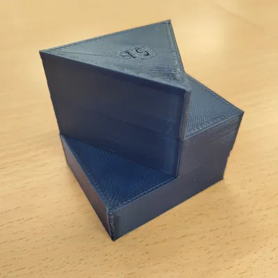 Mô hình 3D Pièce 51 Izan Finestrat