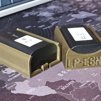 Hộp đựng pin cho Canon LP-E6/N/NH