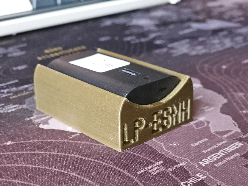 Hộp đựng pin cho Canon LP-E6/N/NH - Image 2