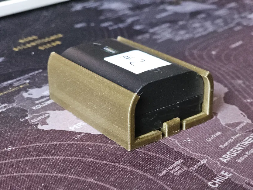 Hộp đựng pin cho Canon LP-E6/N/NH - Image 3