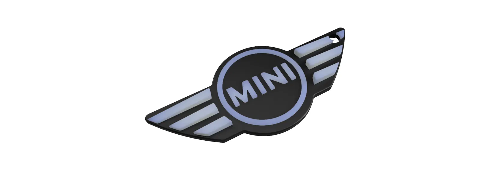 Logo Móc Khóa Mini Cooper - Image 2