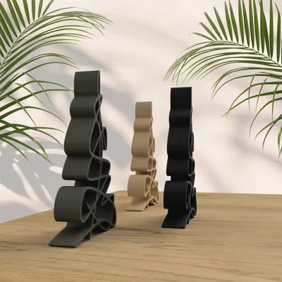 Thiết Kế Cây Thông Noel Phong Cách Tối Giản