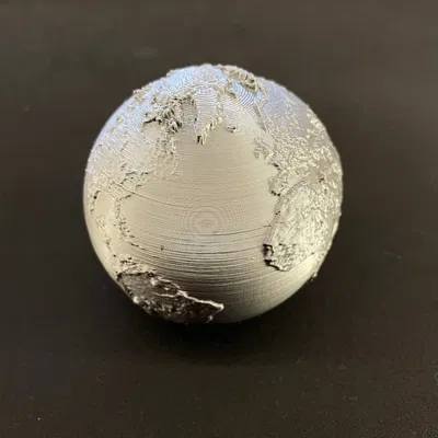 Mô hình Hệ Mặt Trời