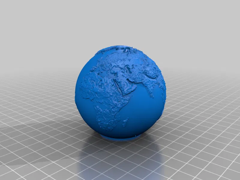 Mô hình Hệ Mặt Trời - Image 6