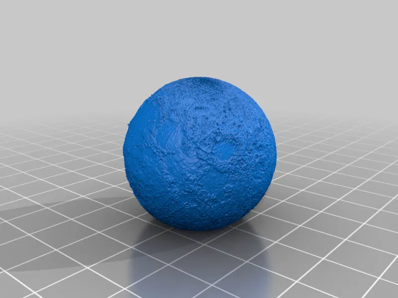 Mô hình Hệ Mặt Trời - Image 7