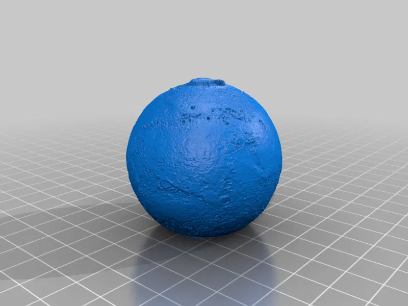 Mô hình Hệ Mặt Trời - Image 8