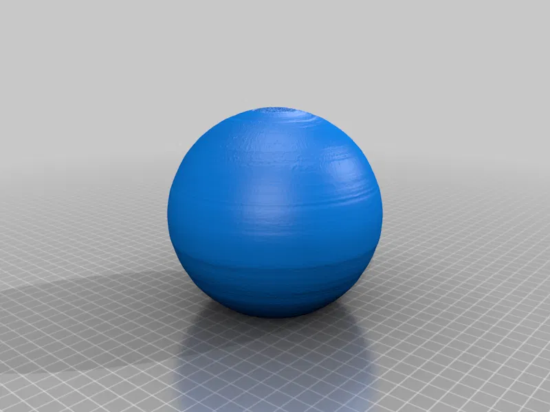 Mô hình Hệ Mặt Trời - Image 10