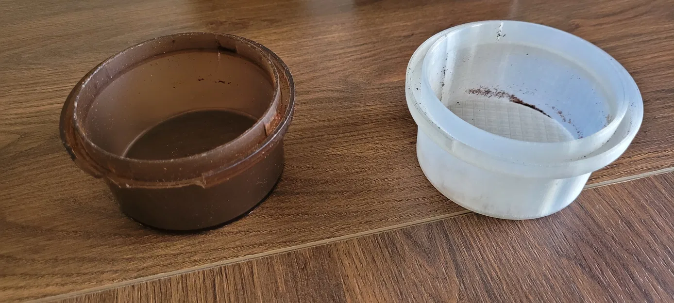 Nắp Máy Xay Cà Phê Moulinex 228 - Image 2