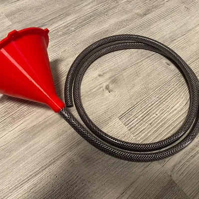 Phễu hứng rò rỉ tạm thời