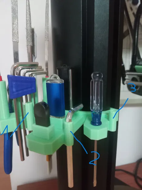 Kệ Đựng Dụng Cụ V400 - Image 4