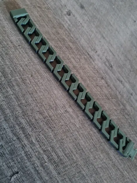 Biến Tấu Dây Chuyền Lục Giác Hexachain - Image 1