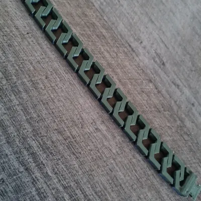 Biến Tấu Dây Chuyền Lục Giác Hexachain