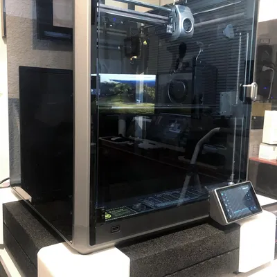 Đế nối tấm bê tông cho K1 Max