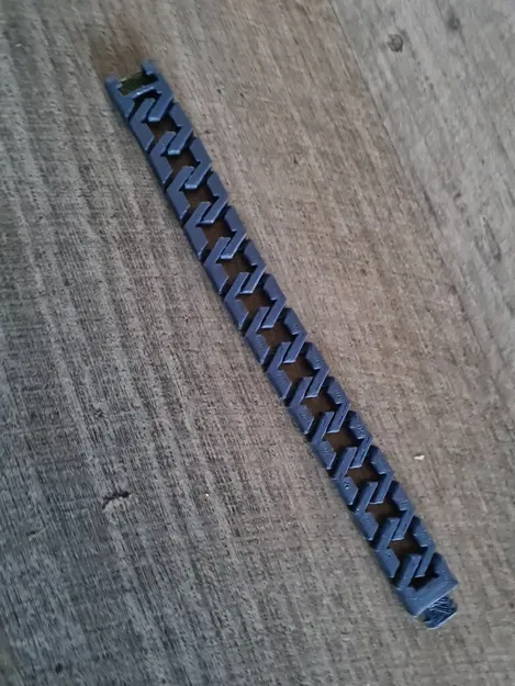 Biến Tấu Dây Chuyền Lục Giác Hexachain - Image 2