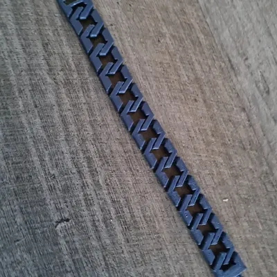 Biến Tấu Dây Chuyền Lục Giác Hexachain